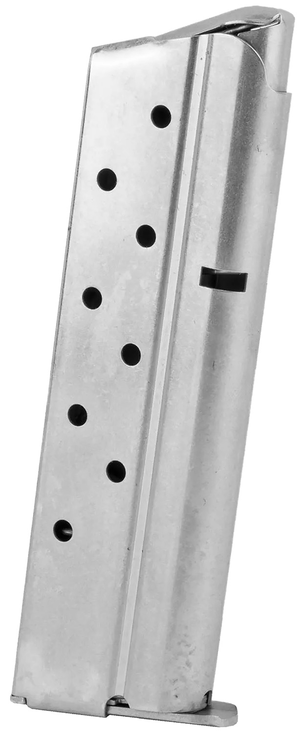 Colt Mfg SP573421RP 1911 Delta Elite  8rd 10mm Auto Stainless Steel - Colt